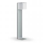 STEINEL Borne luminaire gl 80 avec dtecteur et bluetooth argent eu 055486
