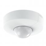 STEINEL Dtecteur mouvement couloir is 345 rond dali-2 ipd saillie blanc 23 m 057299