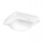 STEINEL Dtecteur prsence ir q hd-2 com1 encastr blanc 24x24 m 064310