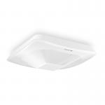 STEINEL Dtecteur de mouvement hf 360-2 com1 encastr blanc rayon 12 m 064433