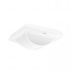 STEINEL Dtecteur de mouvement couloir hallway bt ipd encastr blanc 25 m 064556
