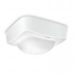 STEINEL Dtecteur de prsence ir quattro hd-2 knx v3.5 saillie blanc porte 24x24 m 064853