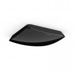 STEINEL Dtecteur de prsence true presence com1 encastr noir rayon 15 m 068509