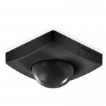 STEINEL Dtecteur de prsence is 3360 carr com1 encastr noir rayon 40 m 068530