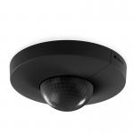 STEINEL Dtecteur de prsence is 3360 rond com1 encastr noir rayon 40 m 068554