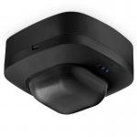 STEINEL Dtecteur de prsence ir quattro hd com1 saillie noir porte 20x20 m 068615