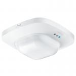 STEINEL Dtecteur de prsence ir quattro hd com1 faux plafond blanc porte 20x20 m 079369