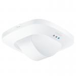 STEINEL Dtecteur de mouvement couloir dual hf com1 faux plafond blanc porte 20 m 079482