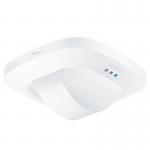 STEINEL Dtecteur de mouvement dual hf knx v3.1 faux plafond blanc porte 20 m 079505
