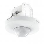 STEINEL Dtecteur de prsence is 3360 rond com1 faux plafond blanc rayon 40 m 079659
