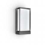 STEINEL Applique extrieure l 42 c anthracite 3000 k 085254