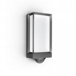 STEINEL Applique extrieure  dtection l 42 sc anthracite 3000 k 085261