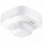 STEINEL Dtecteur de prsence ir quattro com1 saillie blanc porte 7x7 m 592301