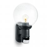 STEINEL Applique l 560 avec dtecteur noir ampoule e27 634216       