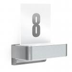 STEINEL Applique l 820 avec dtecteur argent eu 671327