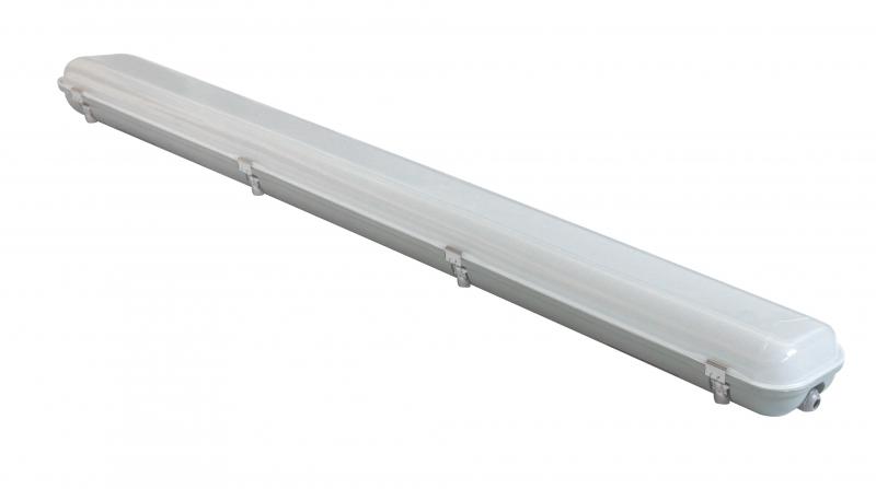 Photo ETANCHE LED IP65 50W DUO LG120 4300LM 4K | Ref : LX50D1204K