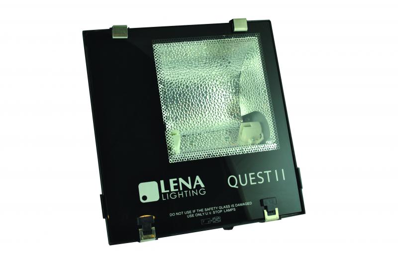 Photo PROJECTEUR IM 400W SYM QUEST II NOIR | Ref : 396137