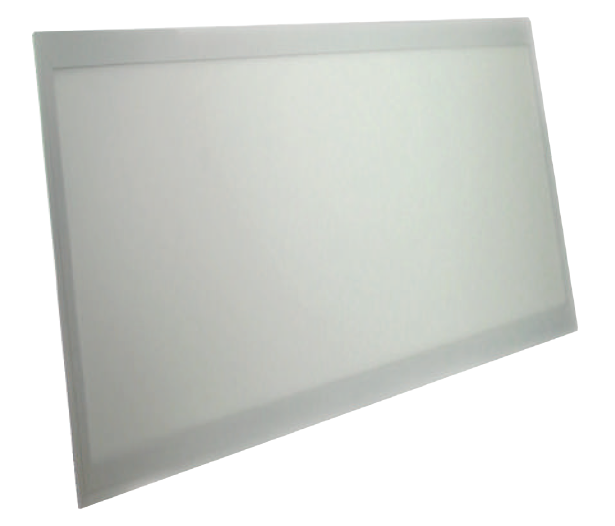 Photo KIT CADRE ENCASTRE BA13/18 1200X600 BLAN | Ref : KFE12X6B