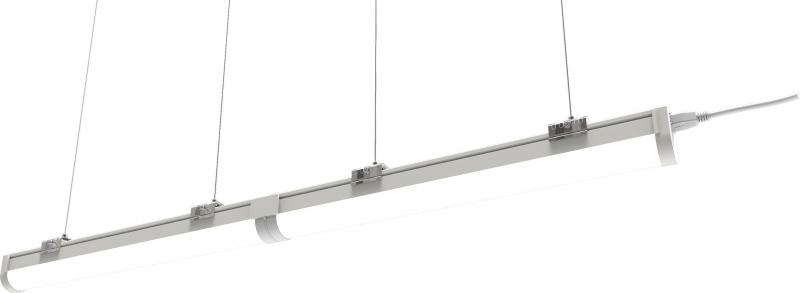 Photo ETANCHE LED INTEGRE IP65 1500 45W 6120LM | Ref : LXELI45WBN