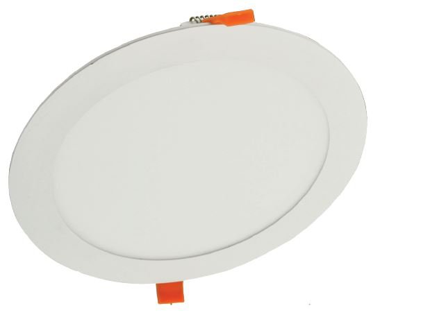 Photo DOWNLIGHT SLIM LED PRO 12W 920LM 3000K | Ref : LXPLLR12WBC