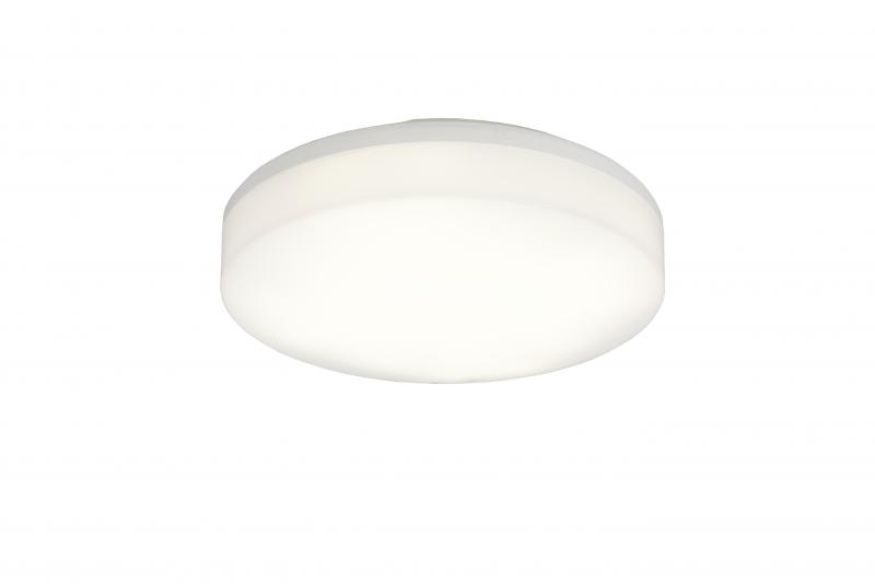 Photo HUBLOT GAMMA LED BL IP54 12W 1000LM 4000 | Ref : 226748