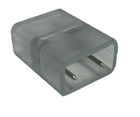 Photo CONNECTEUR TYPE T RUBAN LED 220V | Ref : LX11004