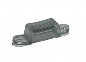 Photo CLIP DE FIXATION RUBAN LED 220V | Ref : LX20006