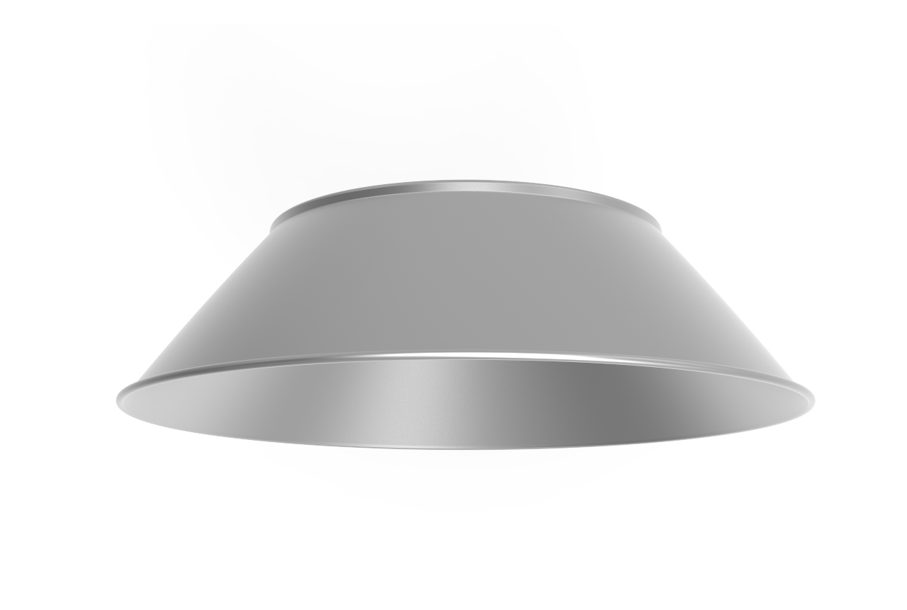 Photo REFLECTEUR ALUMINIUM VERSION 200W | Ref : LXHBC-ARL