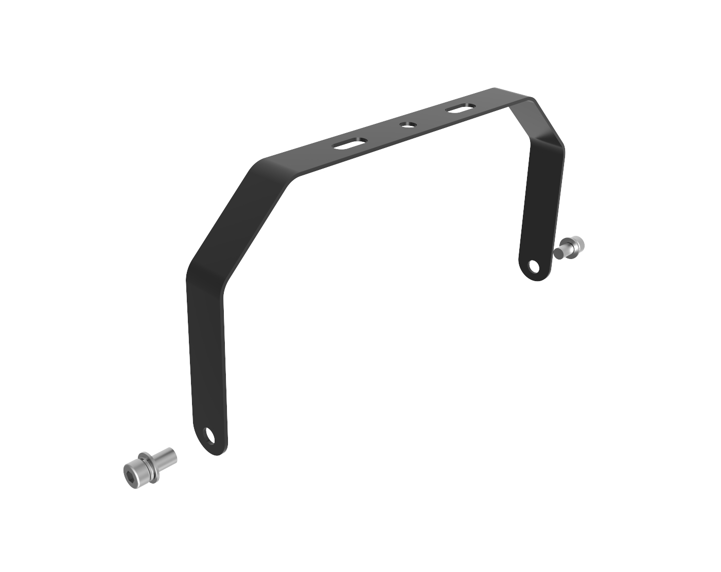 Photo ETRIER AJUSTABLE VERSION 200W | Ref : LXHBC-BL