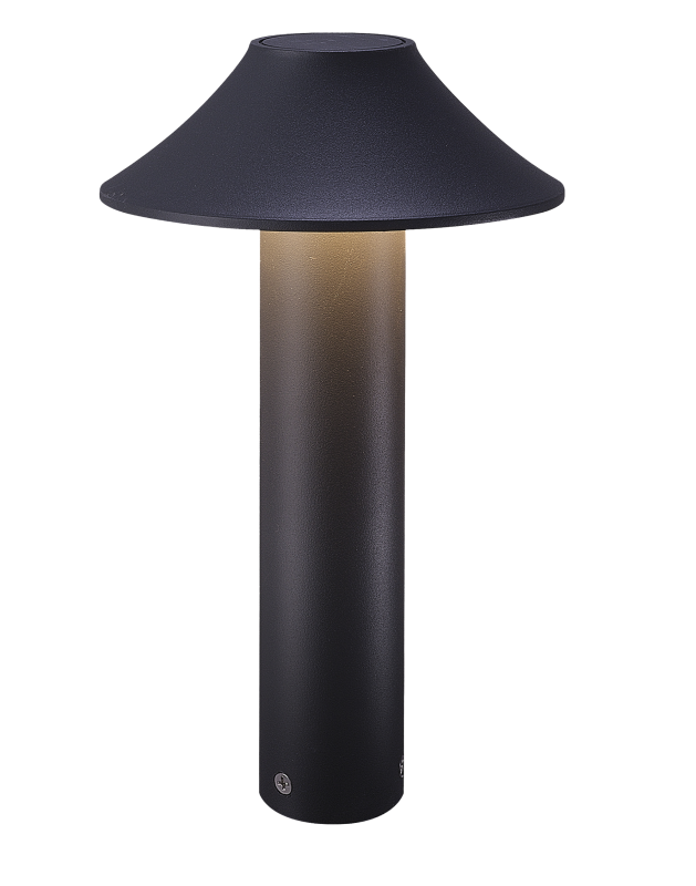 Photo BORNE LED 300MM 12W 950LM 3000K CL1 IP54 | Ref : LXBL01G