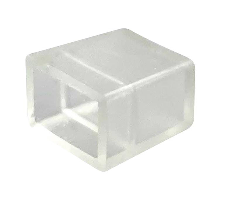 Photo EMBOUT RUBAN LED CHANTIER | Ref : LXRLC05