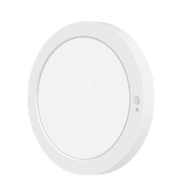 Photo PLAFONNIER LED 17W IR 1450/1710/1450LM C | Ref : LXPLF18WCCTIR