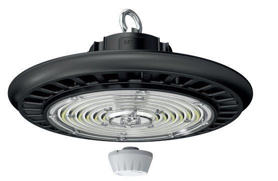 Photo HIGH BAY LED MULTIPOWER 60-80-100W 4000K | Ref : LXHBM100WBN