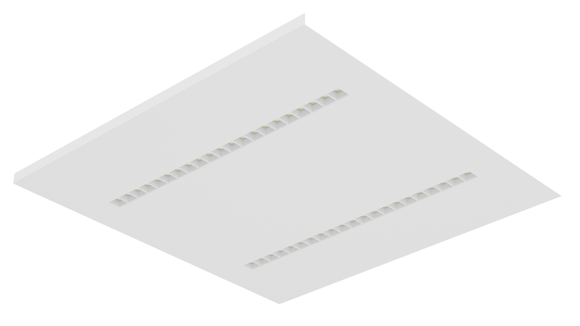 Photo PANEL MODULE LINEAIRE 600 28W 3920LM CCT | Ref : LXPL6X628WCCTD