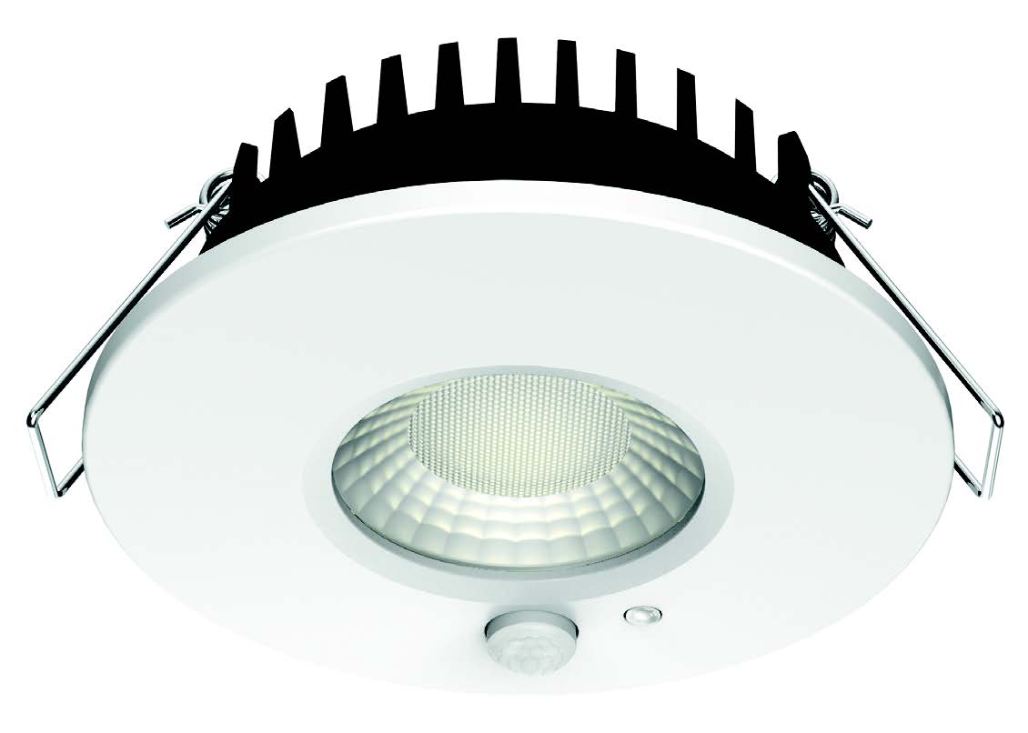 Photo SPOT ENCASTRE LED 7W 600LM IP65 CL3 CCT | Ref : LXSD7CCTB