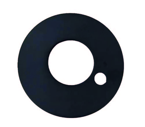 Photo COLLERETTE NOIRE POUR SPOT AVEC DETECTIO | Ref : LXSD7CN