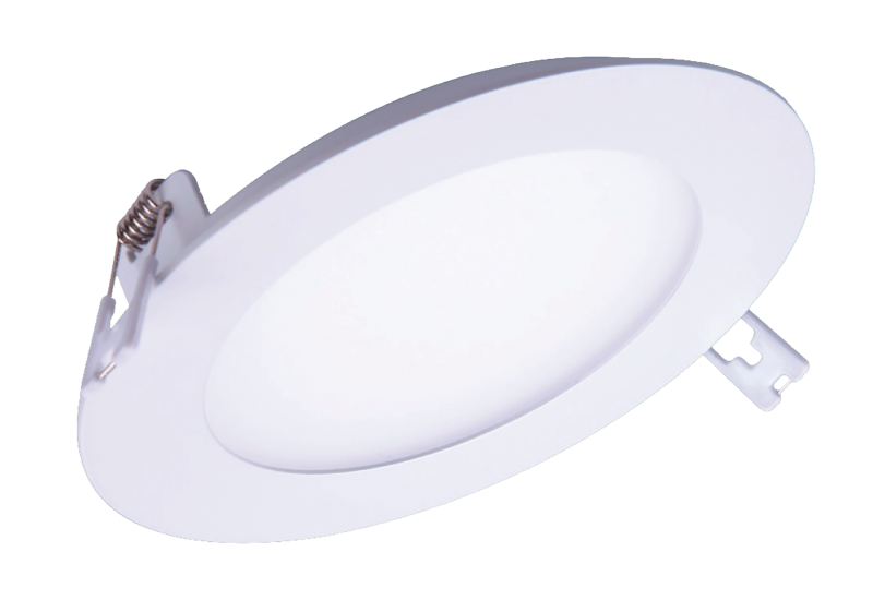 Photo DOWNLIGHT SLIM LED CCT 12W 3000/4000/600 | Ref : LXPLLR12WCCT