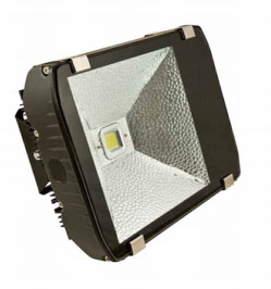 Photo Projecteur led 70w 5500k noir | Ref : LX5670/2/CW