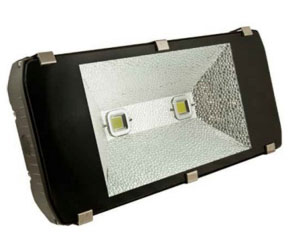 Photo Projecteur led 100w 5500k noir | Ref : LX5698/2/CW