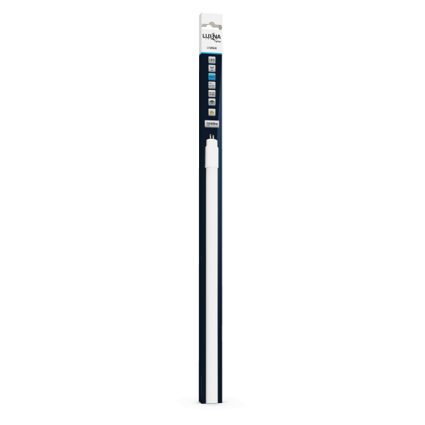Photo TUBE LED T5 8W 1040LM 4000K EQ14W | Ref : LT58W4K