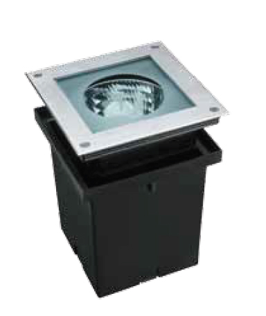 Photo ENC 18W GX24D2 ALU | Ref : LX9106/6