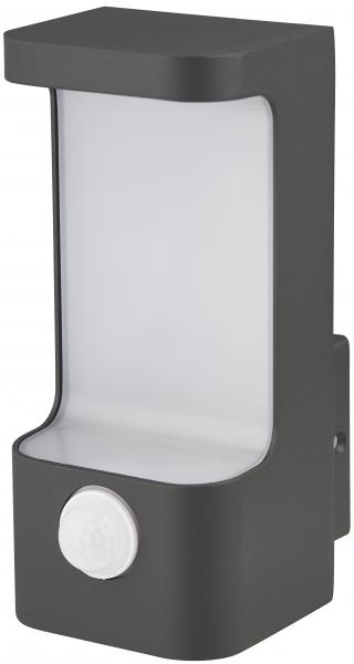 Photo APPLIQUE LED 9W 400LM 3000K IP54 IR | Ref : LXAML07G