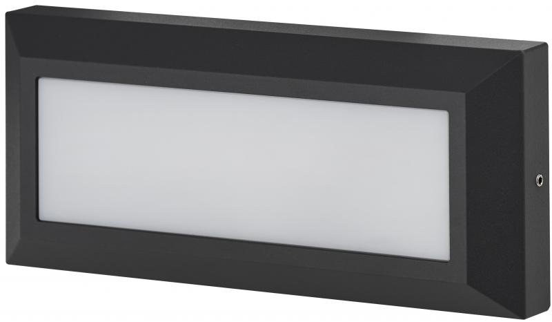 Photo APPLIQUE LED 10W 230LM 3000K IP54 | Ref : LXAML08G