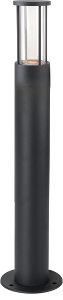 Photo BORNE GU10 600MM IP44 | Ref : LXB01G