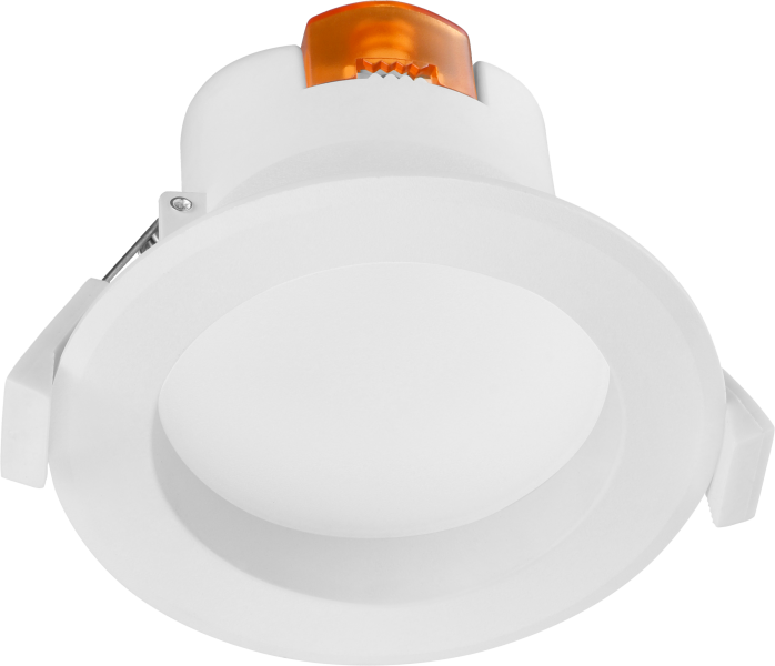 Photo DOWNLIGHT LED 7W 590LM 3K IP44 D92 | Ref : LXDL7WW2
