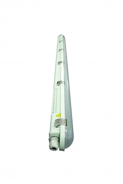 Photo ETANCHE LED 150 46W 6400LM 4000K IP65 | Ref : LXELB46W4K