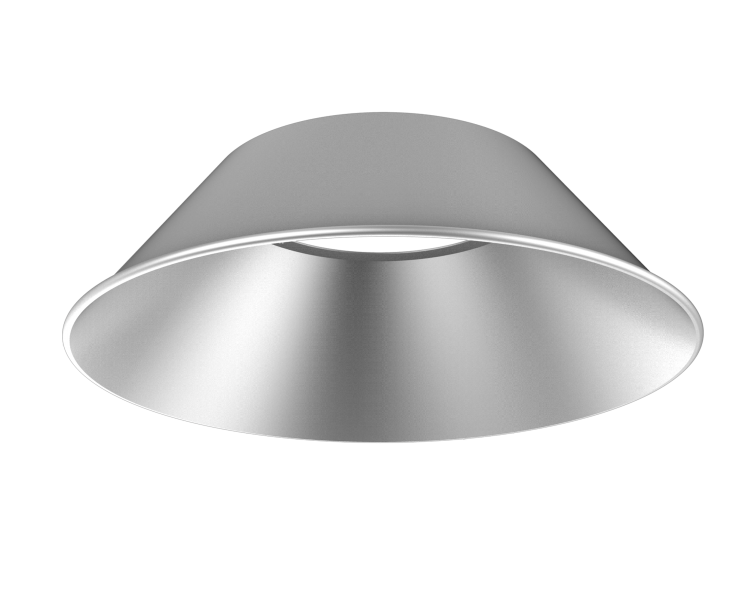 Photo REFLECTEUR ALUMINIUM VERSION 200W | Ref : LXHBM-RAAG