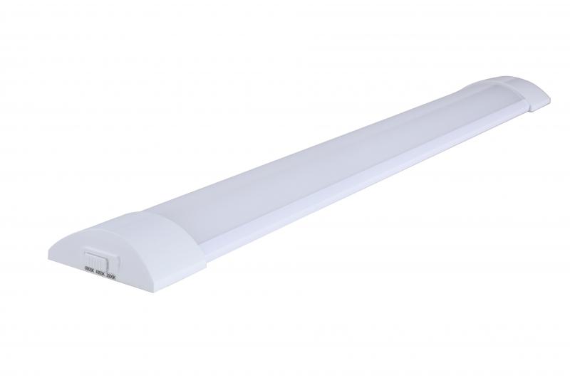 Photo PLAFONNIER LED 36W 3600LM CCT 1.2M IP20 | Ref : LXP36WCCT