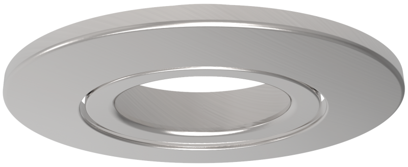 Photo COLLERETTE NICKEL SAT SPOT FLEXY | Ref : LXSO5-8CNS