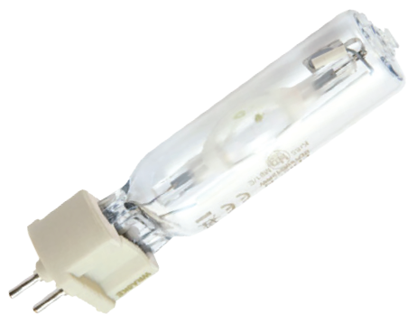 Photo Iodure Metallique C�ramique Simple Culot G8.5 35 W 4000 | Ref : 1540-0002